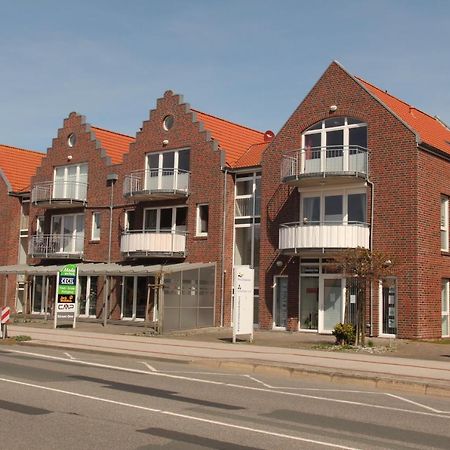 Juistblick Apartment Norddeich  Luaran gambar