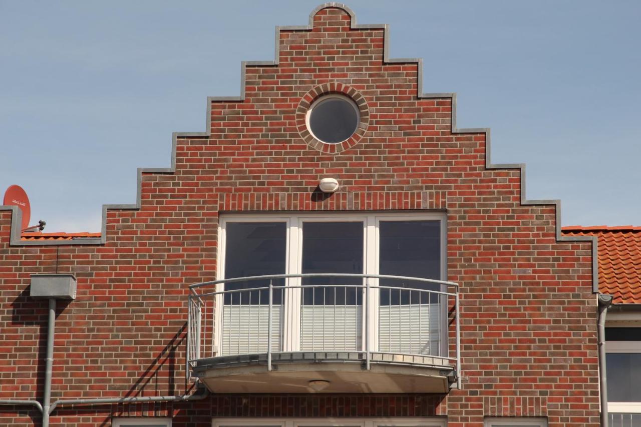 Juistblick Apartment Norddeich  Luaran gambar