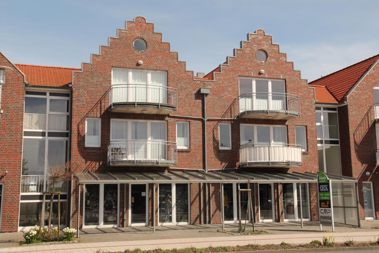 Juistblick Apartment Norddeich  Luaran gambar