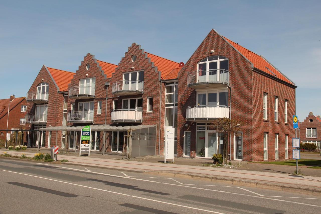 Juistblick Apartment Norddeich  Luaran gambar